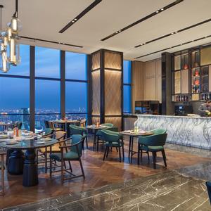 отель Hotel Indigo SUZHOU GRAND CANAL by IHG