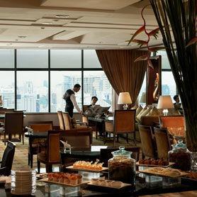Отель InterContinental Bangkok в Бангкок - Таиланд