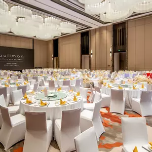 отель Pullman Suzhou Taicang