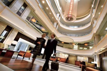 Отель Intercontinental в Ханой - Вьетнам