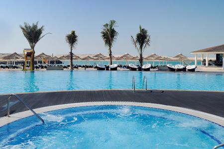 Отель InterContinental Abu Dhabi в Абу Даби  Аль Айн - ОАЭ