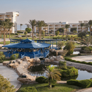 отель Palm Royale Soma Bay