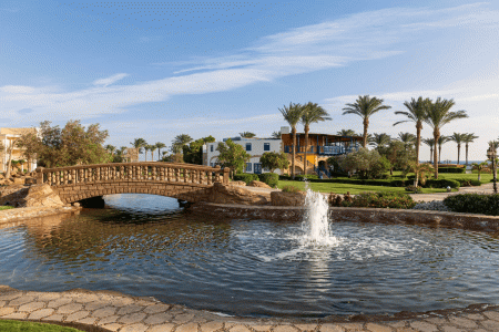 Отель Palm Royale Soma Bay в Сома Бей - Египет