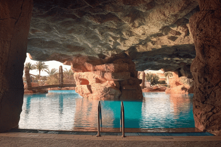 Отель Palm Royale Soma Bay в Сома Бей - Египет