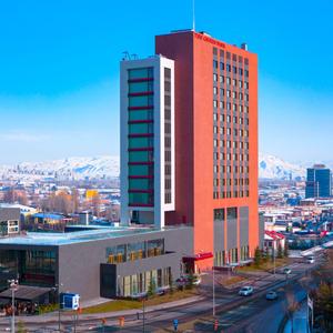 отель Accom Hotels Sivas