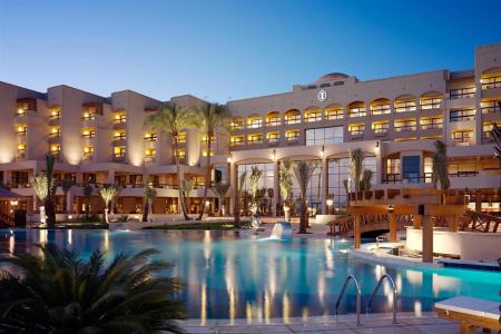 Отель InterContinental Aqaba Resort в Акаба - Иордания