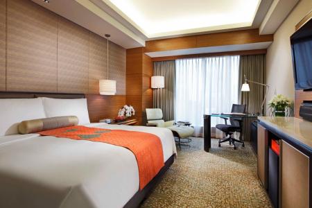 Отель Jw Marriott Hotel & Suites Saigon в Хошимин (быв.Сайгон) - Вьетнам