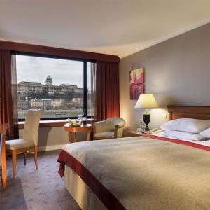 отель InterContinental Budapest