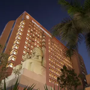 отель Intercontinental Cairo Citystars