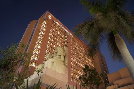 Отель Intercontinental Cairo Citystars в Каир - Египет