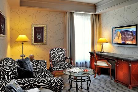 Отель Intercontinental Cairo Citystars в Каир - Египет