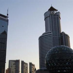 отель InterContinental Dalian