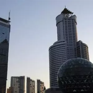 отель InterContinental Dalian