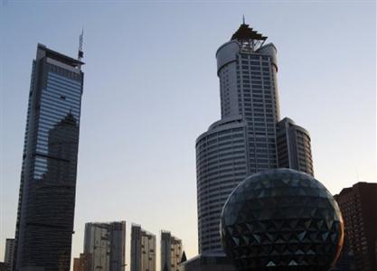 Отель InterContinental Dalian в Далянь - Китай