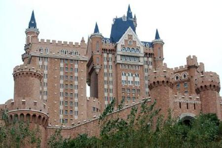 Отель InterContinental Dalian в Далянь - Китай