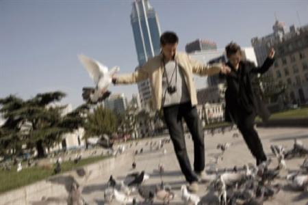 Отель InterContinental Dalian в Далянь - Китай