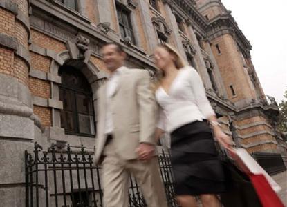 Отель InterContinental Dalian в Далянь - Китай