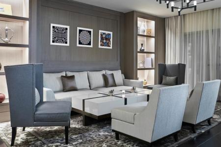 Отель InterContinental Doha в Доха - Катар