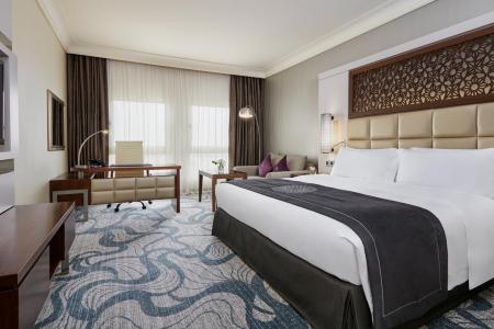 Отель InterContinental Doha в Доха - Катар