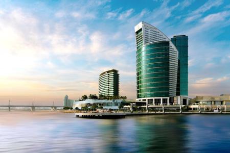 Отель InterContinental Dubai Festival City в Дубай - ОАЭ
