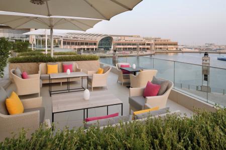 Отель InterContinental Dubai Festival City в Дубай - ОАЭ