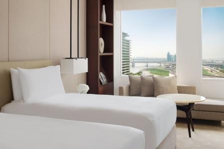 Отель InterContinental Dubai Festival City в Дубай - ОАЭ