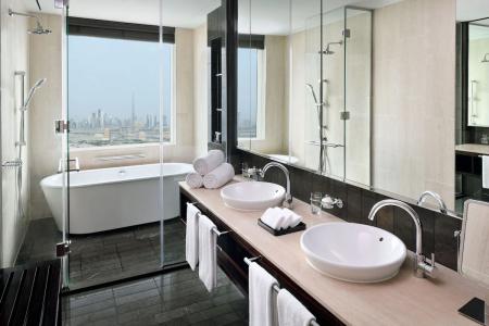 Отель InterContinental Dubai Festival City в Дубай - ОАЭ