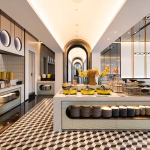 отель Atour Hotel Guangzhou  Railway South Station Vanke Center