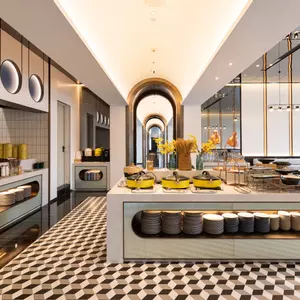отель Atour Hotel Guangzhou  Railway South Station Vanke Center