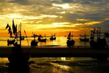 Отель InterContinental Hua Hin Resort в Хуа Хин - Таиланд