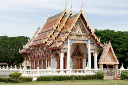 Отель InterContinental Hua Hin Resort в Хуа Хин - Таиланд