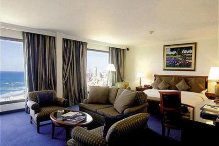 Отель InterContinental David Tel Aviv в Тель-Авив - Израиль