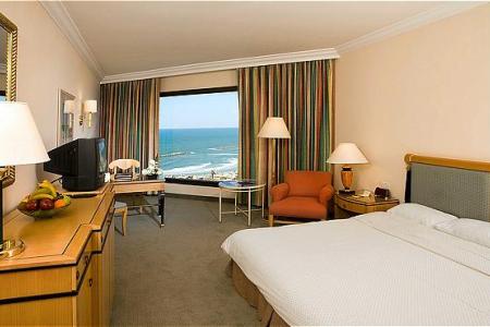 Отель InterContinental David Tel Aviv в Тель-Авив - Израиль