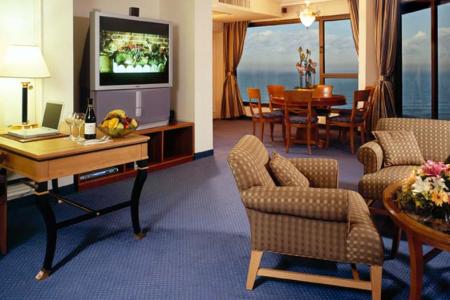 Отель InterContinental David Tel Aviv в Тель-Авив - Израиль