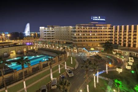 Отель InterContinental Jeddah в Джидда - Саудовская Аравия