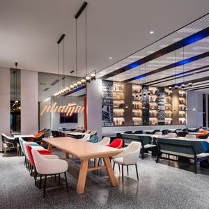 отель Ibis Hotel (Tianjin Railway Station Jinwan Plaza)