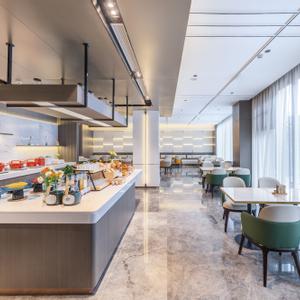 отель Atour Hotel Golden Eagle Plaza, West Lake Road, Suqian