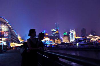 Отель InterContinental Pudong Shanghai в Шанхай - Китай