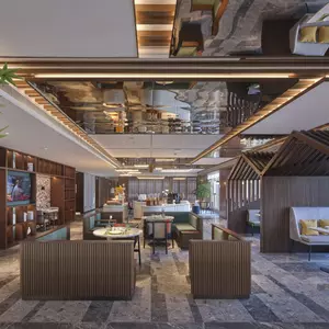 отель Hilton Garden Inn Hangzhou Xixi Zijingang