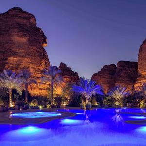 отель Shaden Resort Al Ula, Managed by Accor