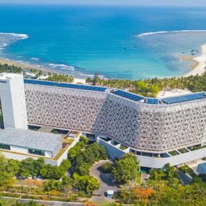 отель Intercontinental Sanya Resort