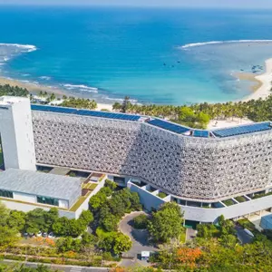 отель Intercontinental Sanya Resort