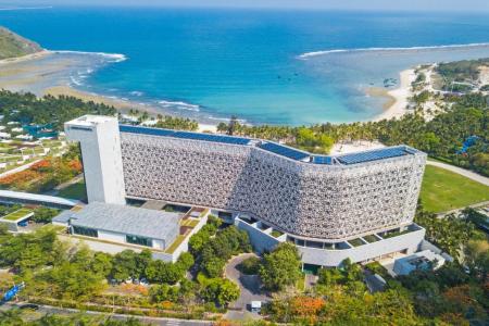 Отель Intercontinental Sanya Resort в Дадунхай - Китай