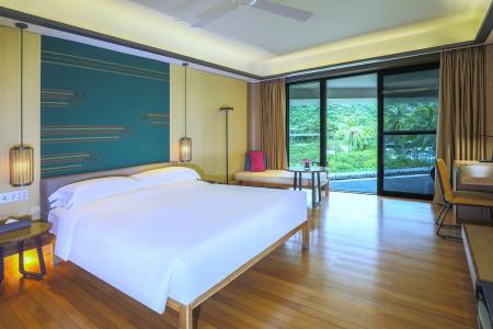 Отель Intercontinental Sanya Resort в Дадунхай - Китай