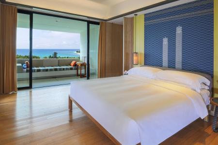 Отель Intercontinental Sanya Resort в Дадунхай - Китай