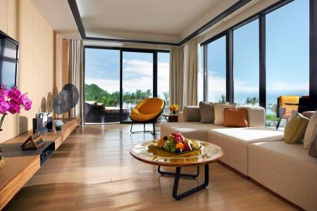 Отель Intercontinental Sanya Resort в Дадунхай - Китай