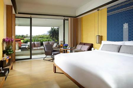 Отель Intercontinental Sanya Resort в Дадунхай - Китай