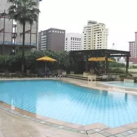 отель InterContinental Singapore