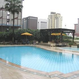 Отель InterContinental Singapore в о. Сингапур - Сингапур