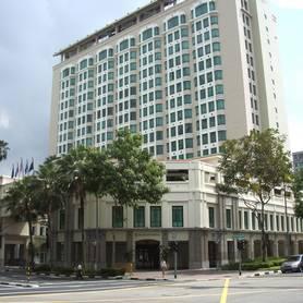 Отель InterContinental Singapore в о. Сингапур - Сингапур